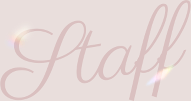 staff サロン運営スタッフのご紹介