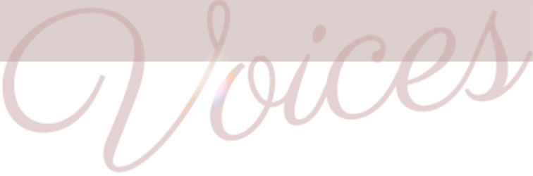 Voice　メンバーさんの声